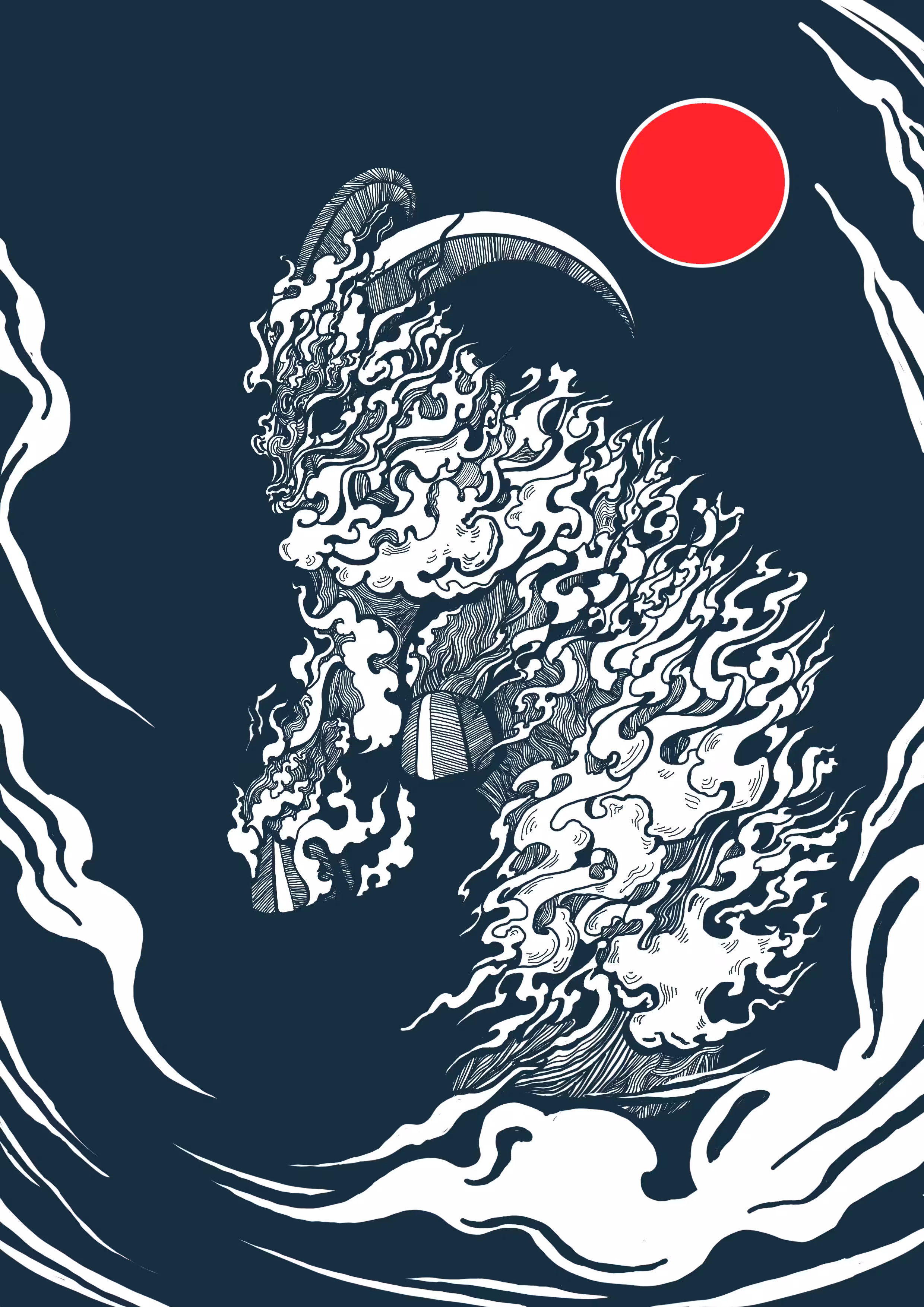 LEGEND 05 - FireGoat