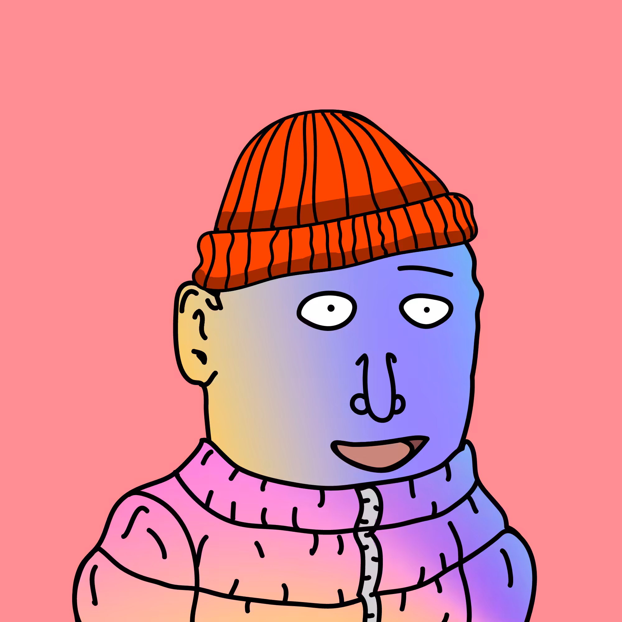 DUDES #3660