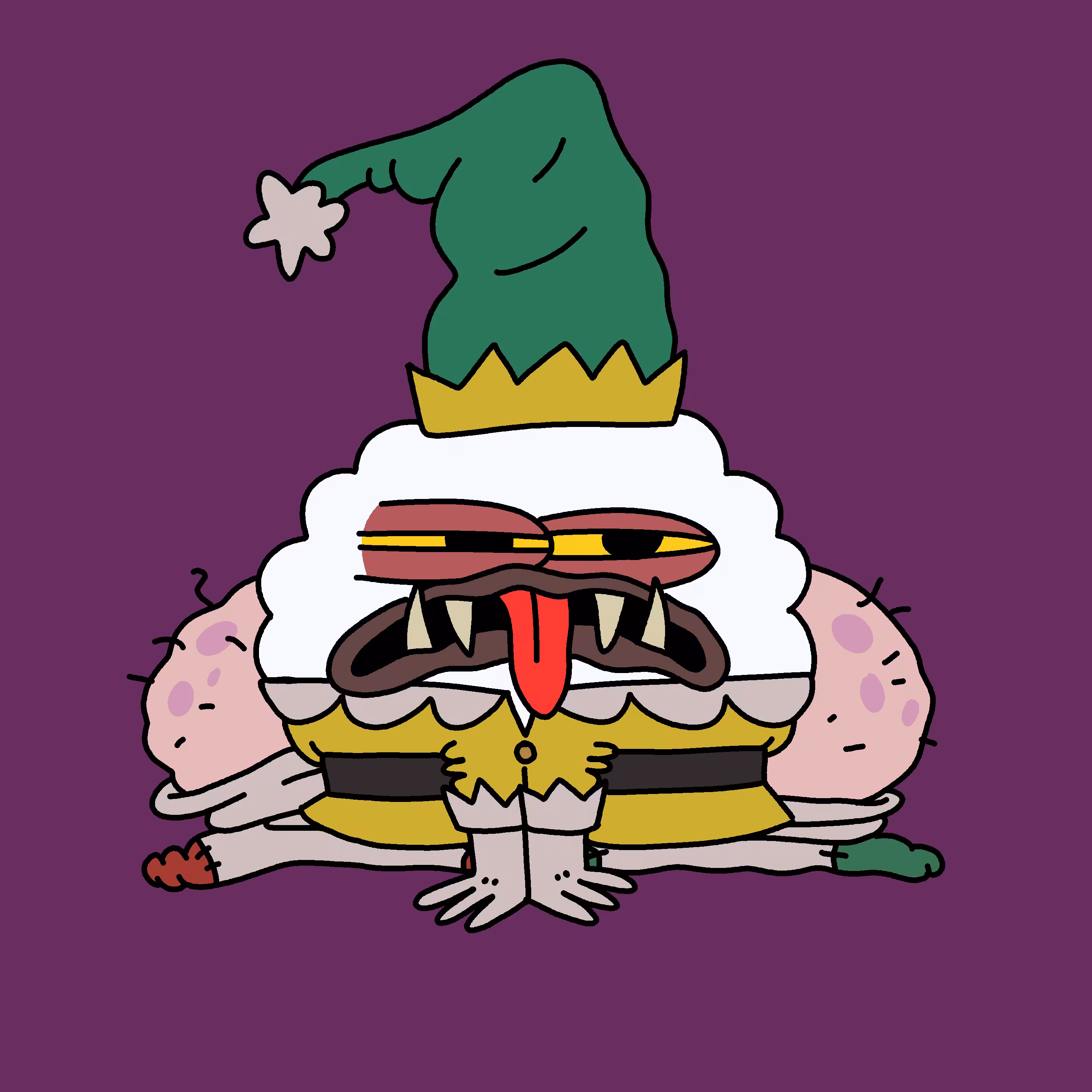 MistleToadz #3812
