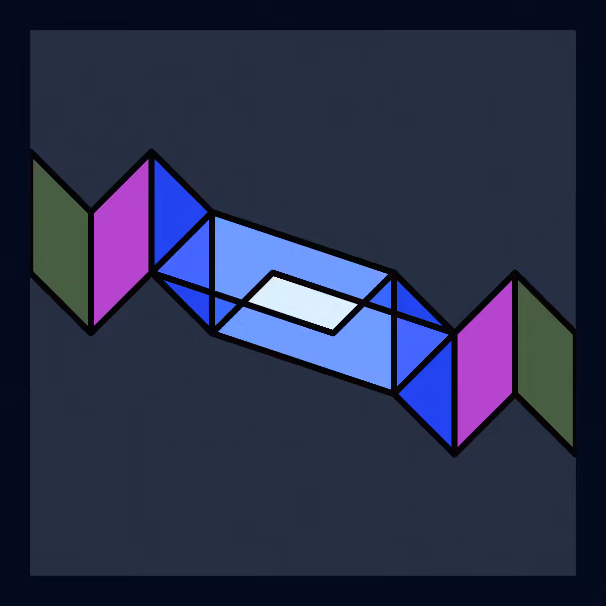 Parallelogram Construction #212
