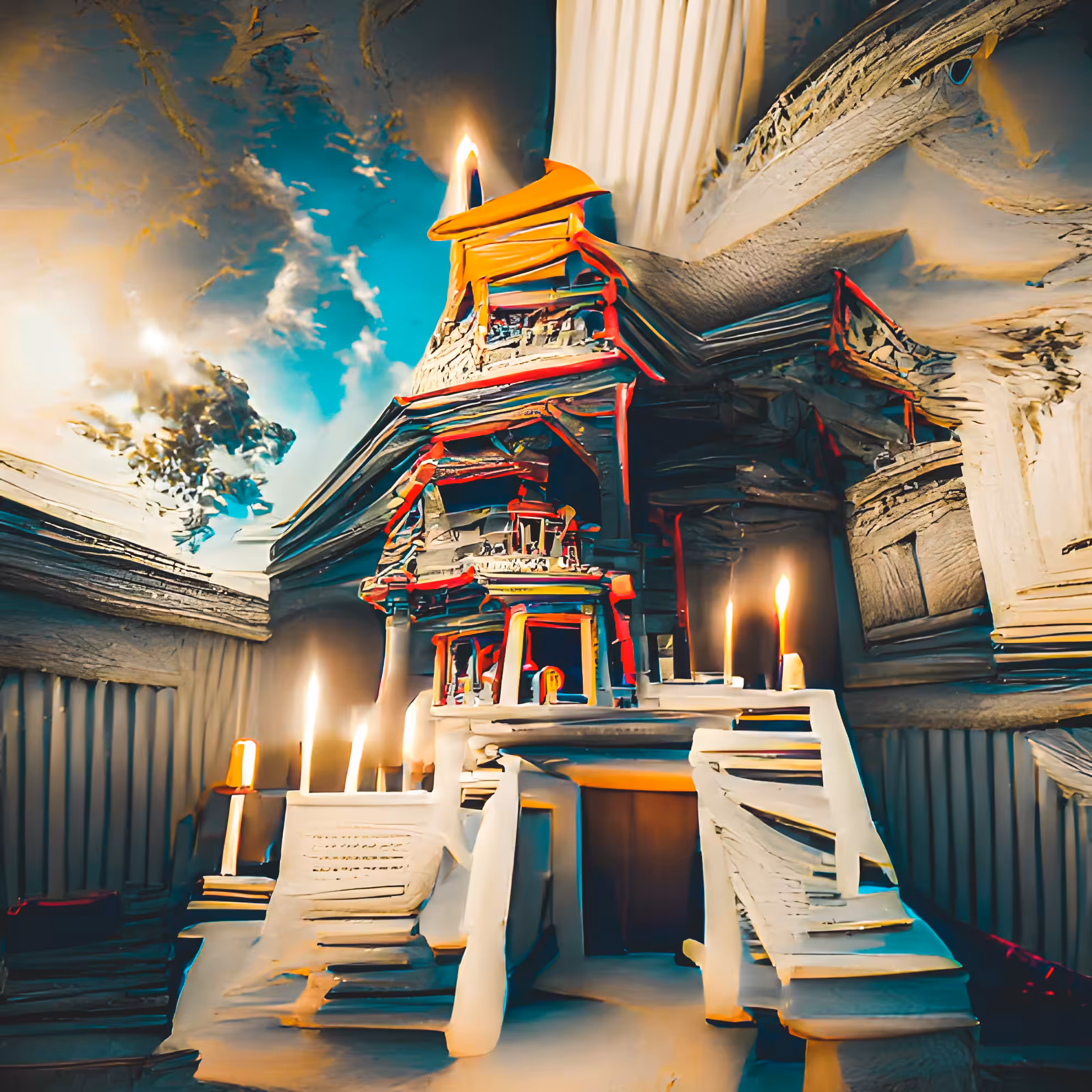 The Monastery