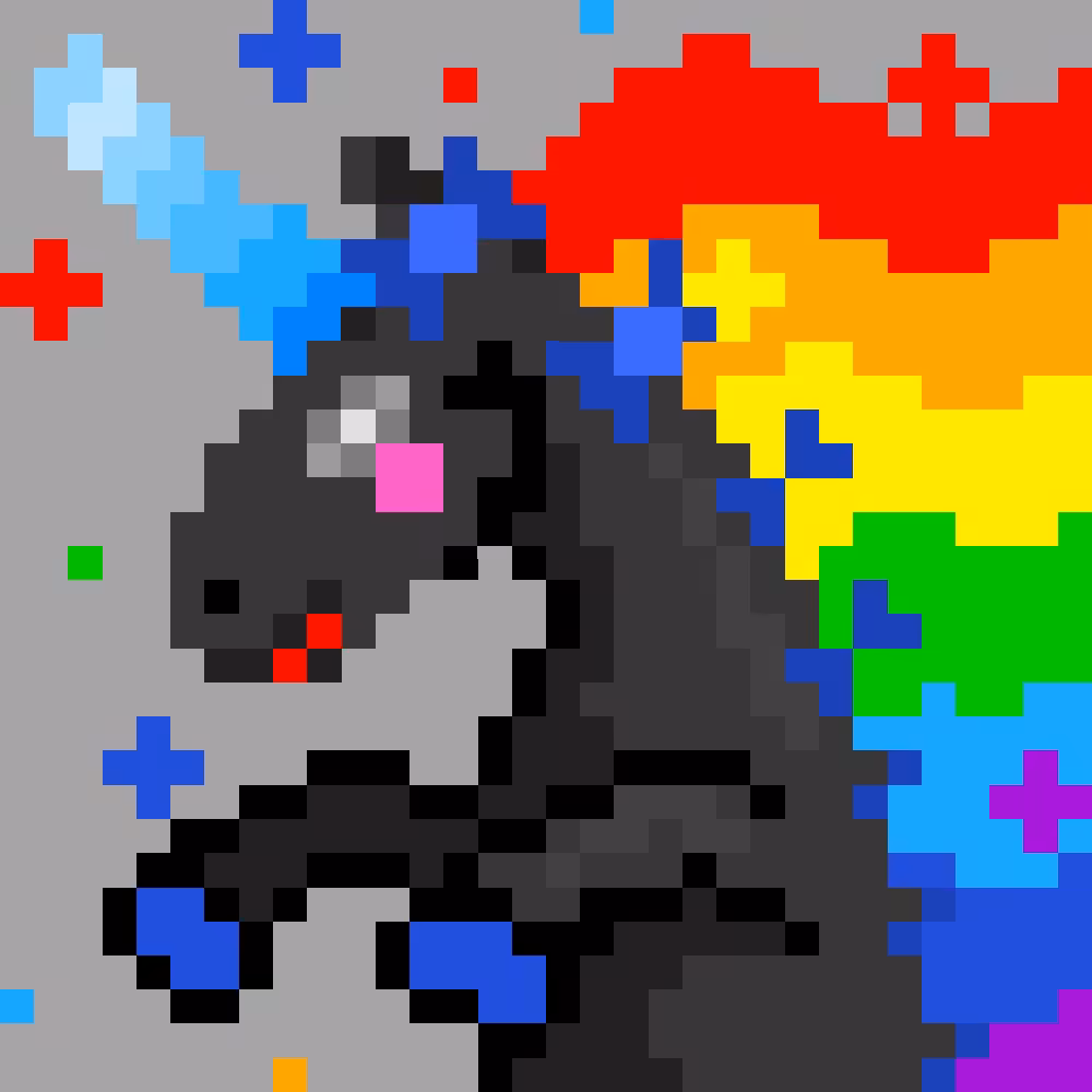 Unicorn #3420