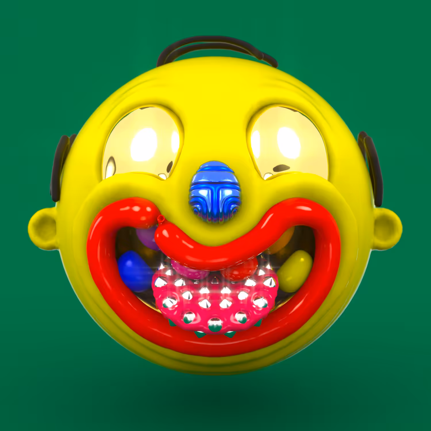JOYWORLD JOYsmilies: JOYsmiley 8711
