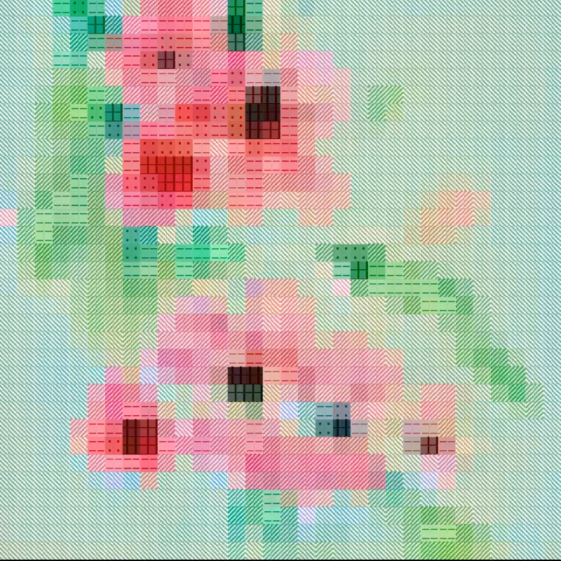 Latent Garden #36