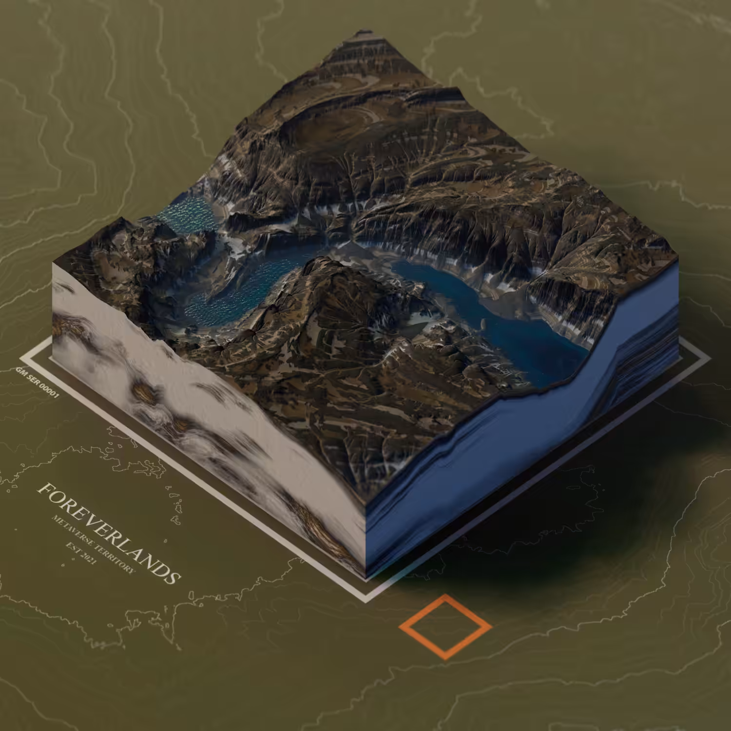 Land by ForeverLands: Land #95