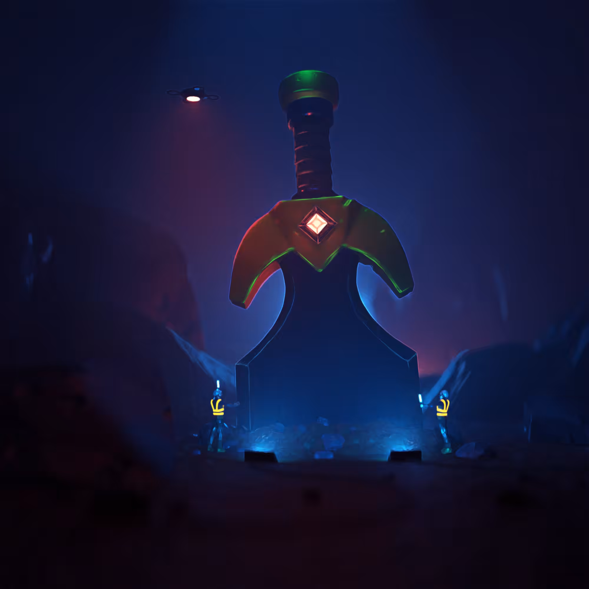 Giant Sword 