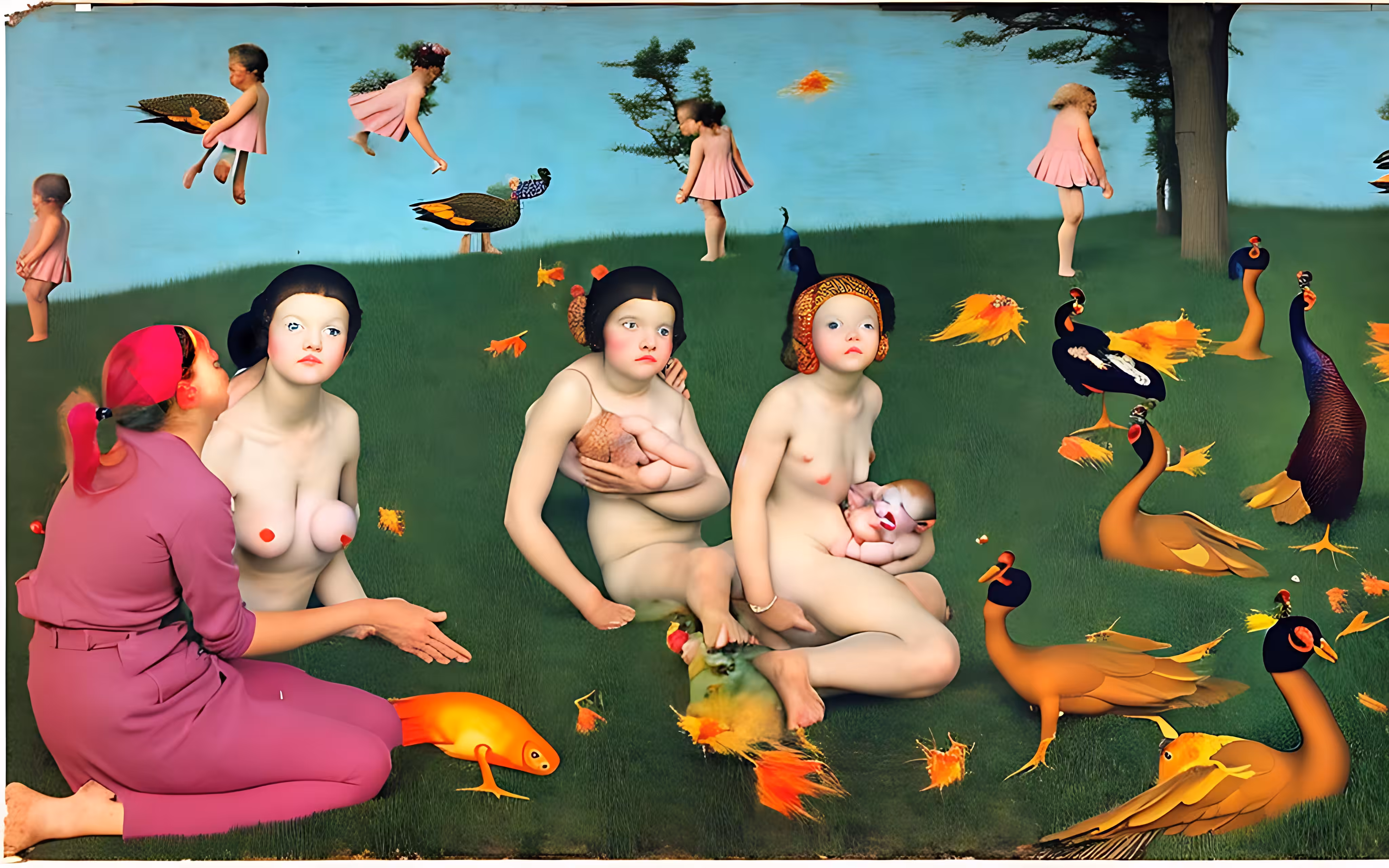 "Children's room"-654