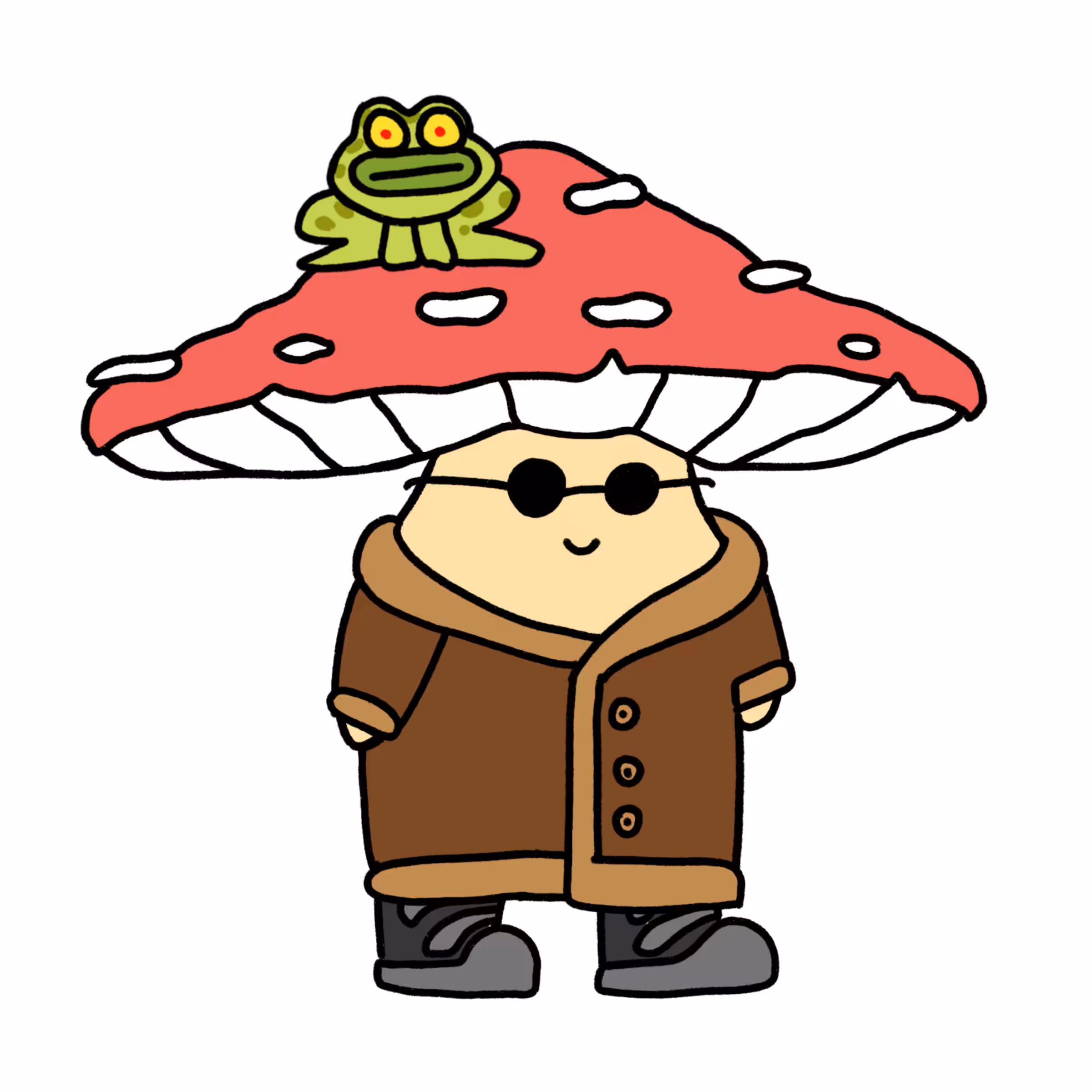 Shroomio #4344