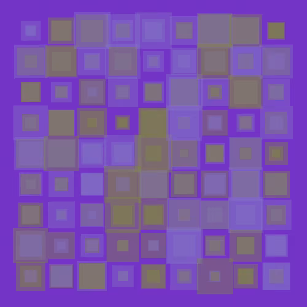 Glass Tiles #13