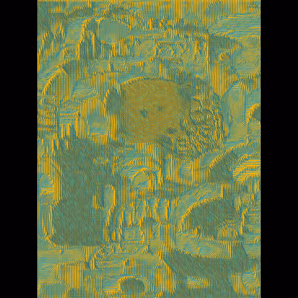 Cave Etchings #104