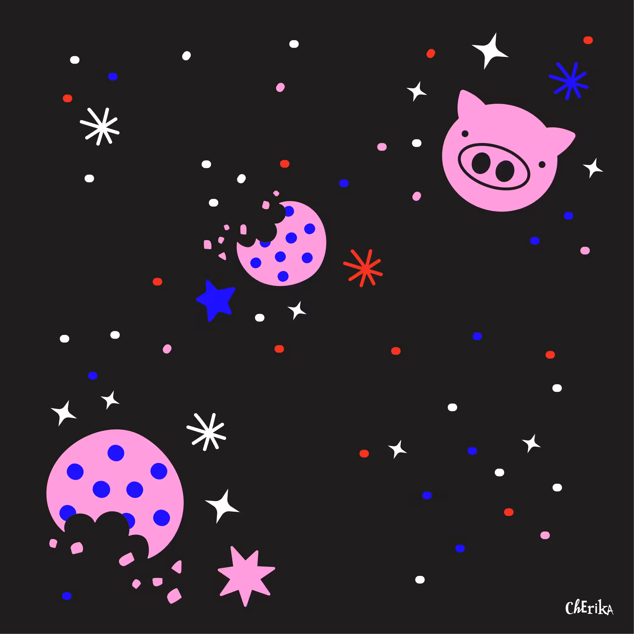 SF8_The hungry pig