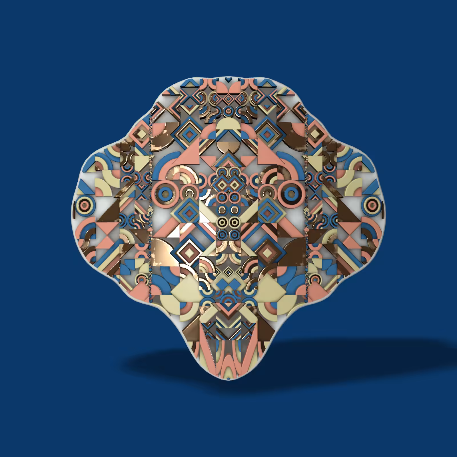 3D Generativemasks #7850