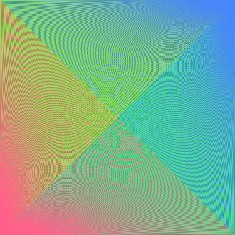 Color and ETH #4
