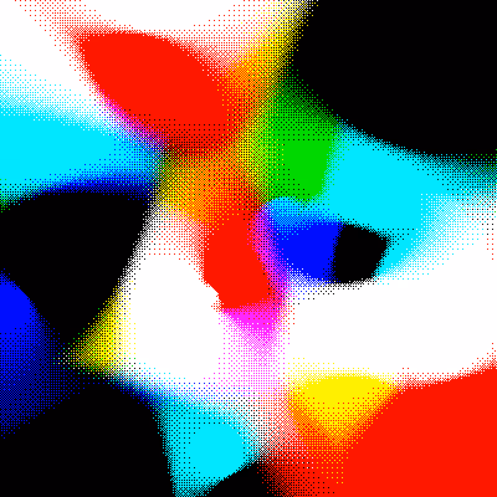 Colorburst #69