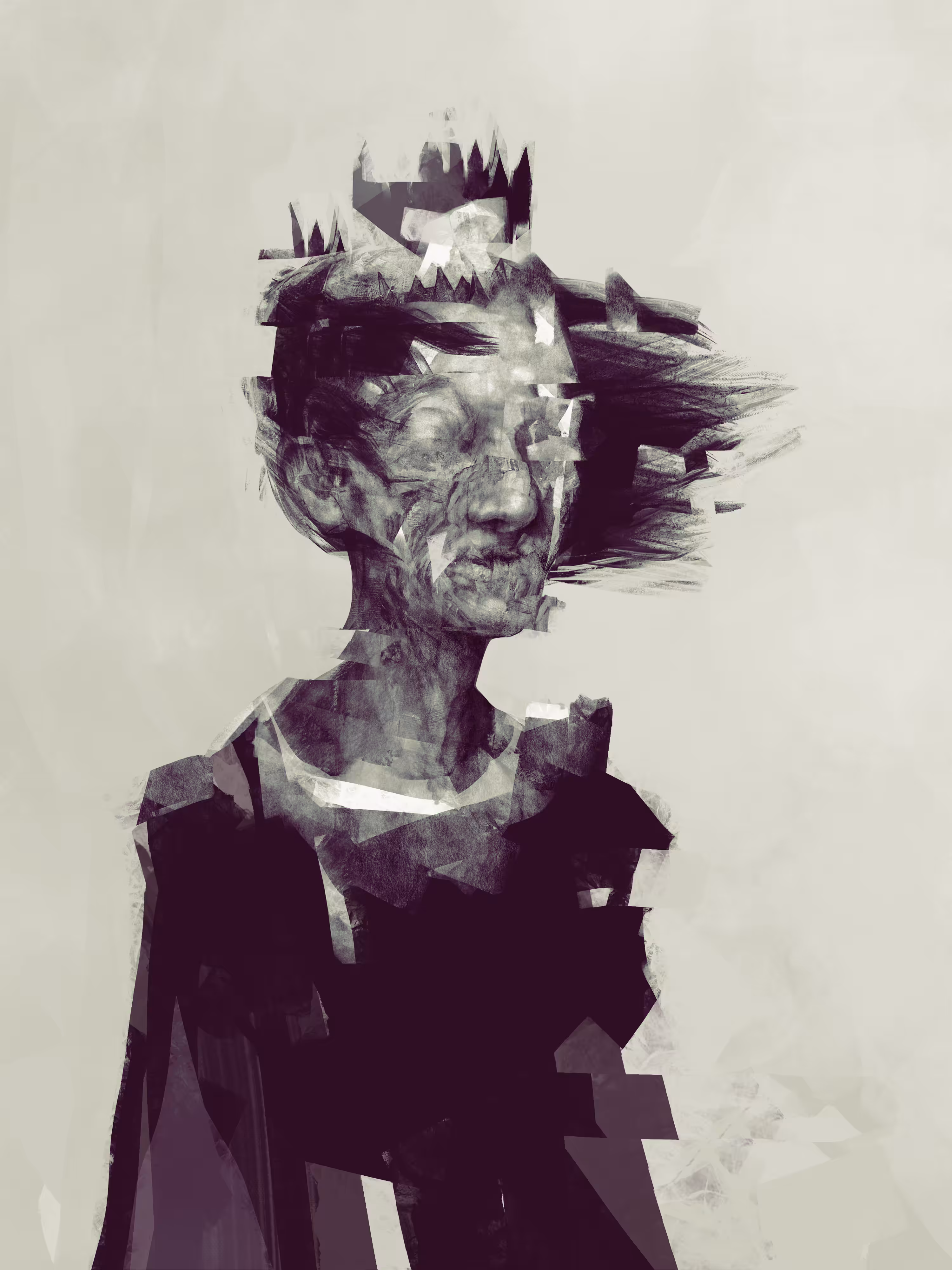 THE WIDOW