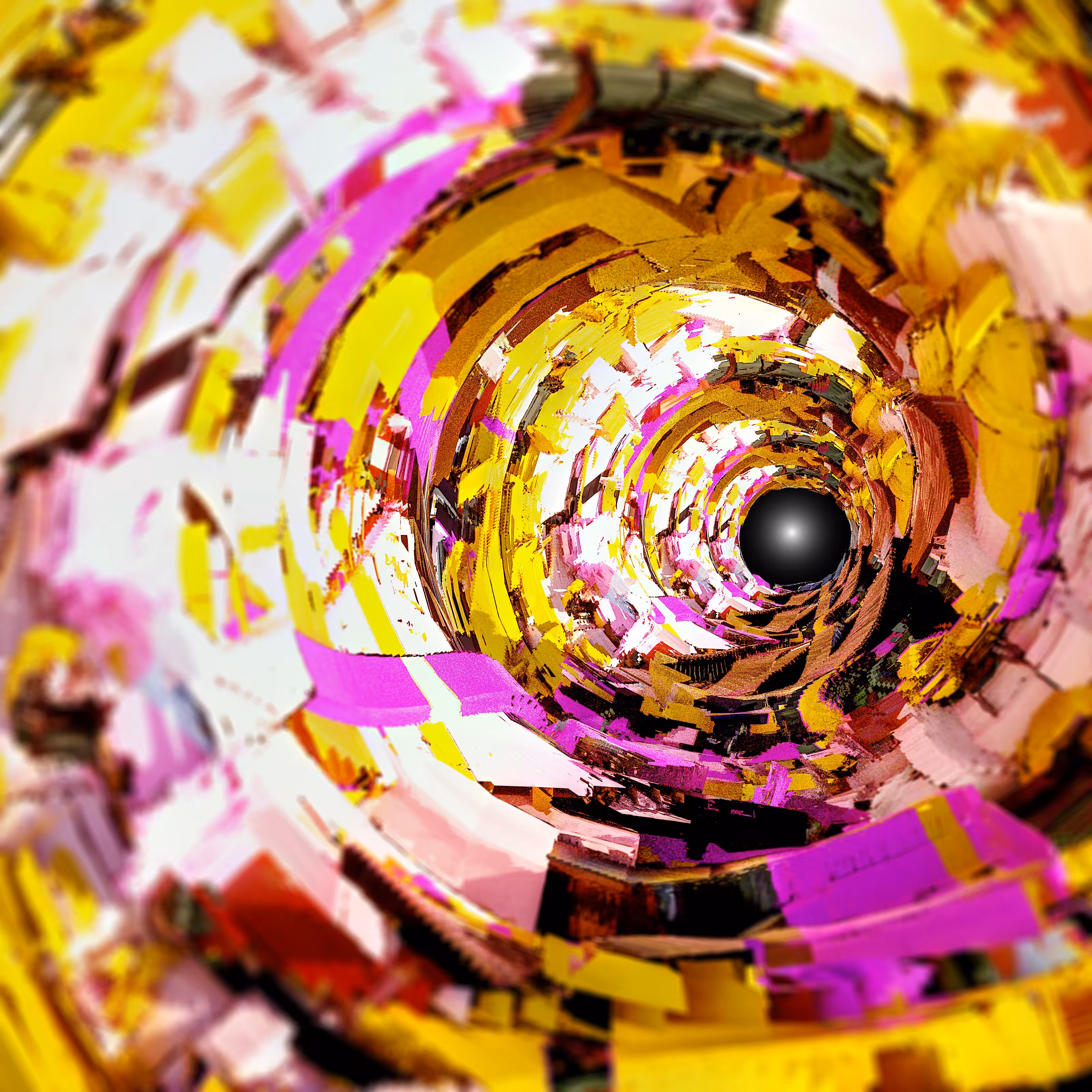 FRUITY TUNNEL 001