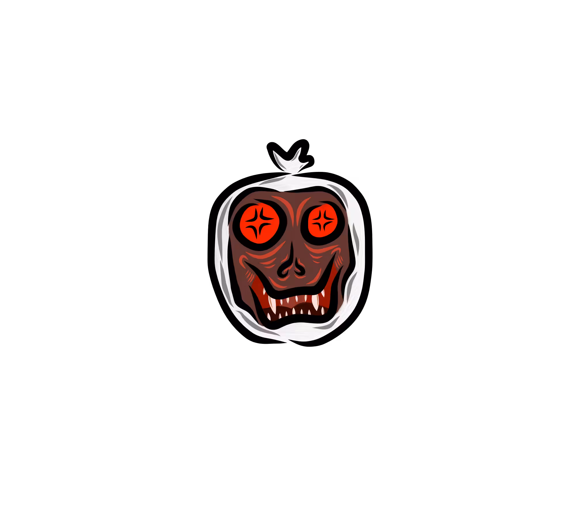 Pocong's Head