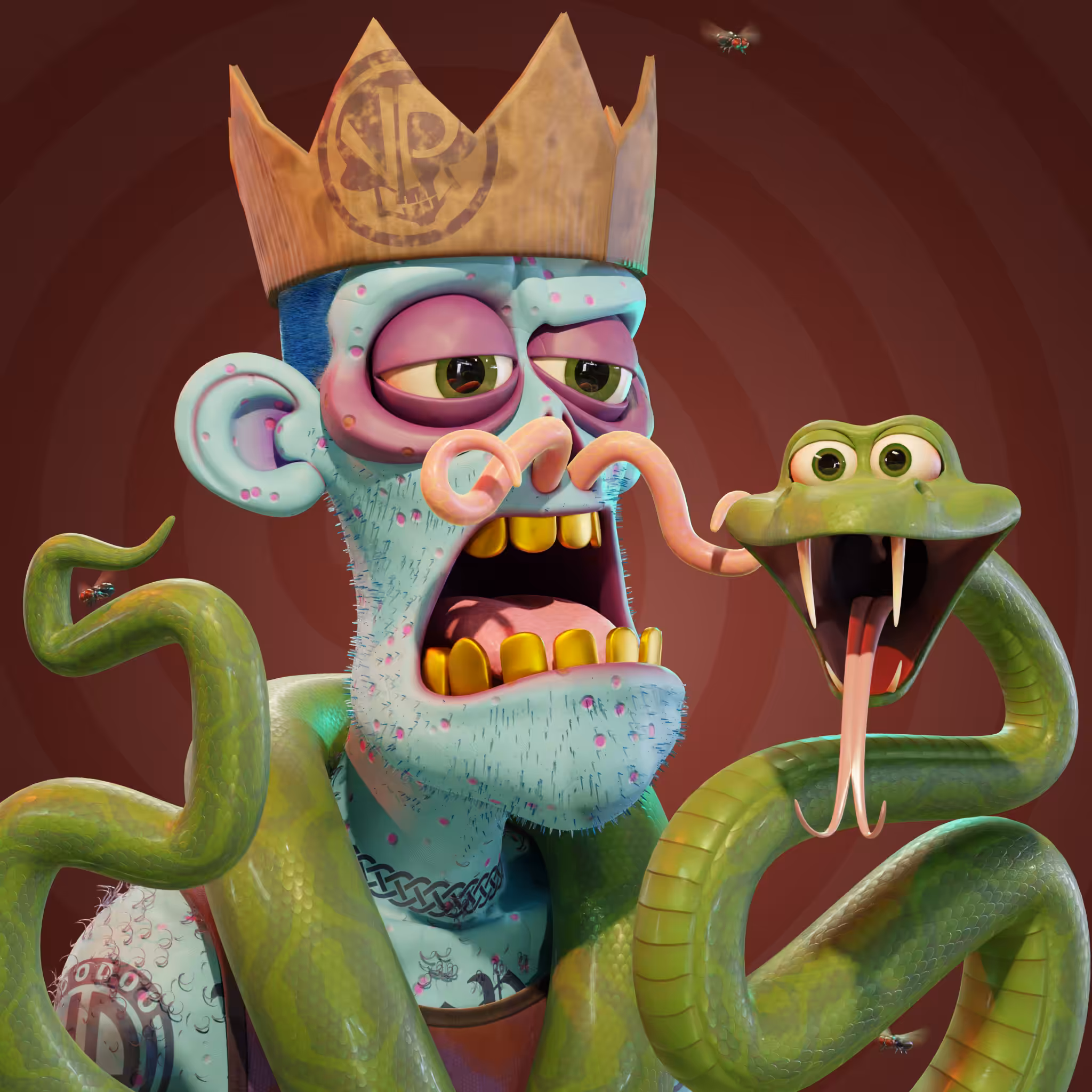 Voodoo Posse 0288