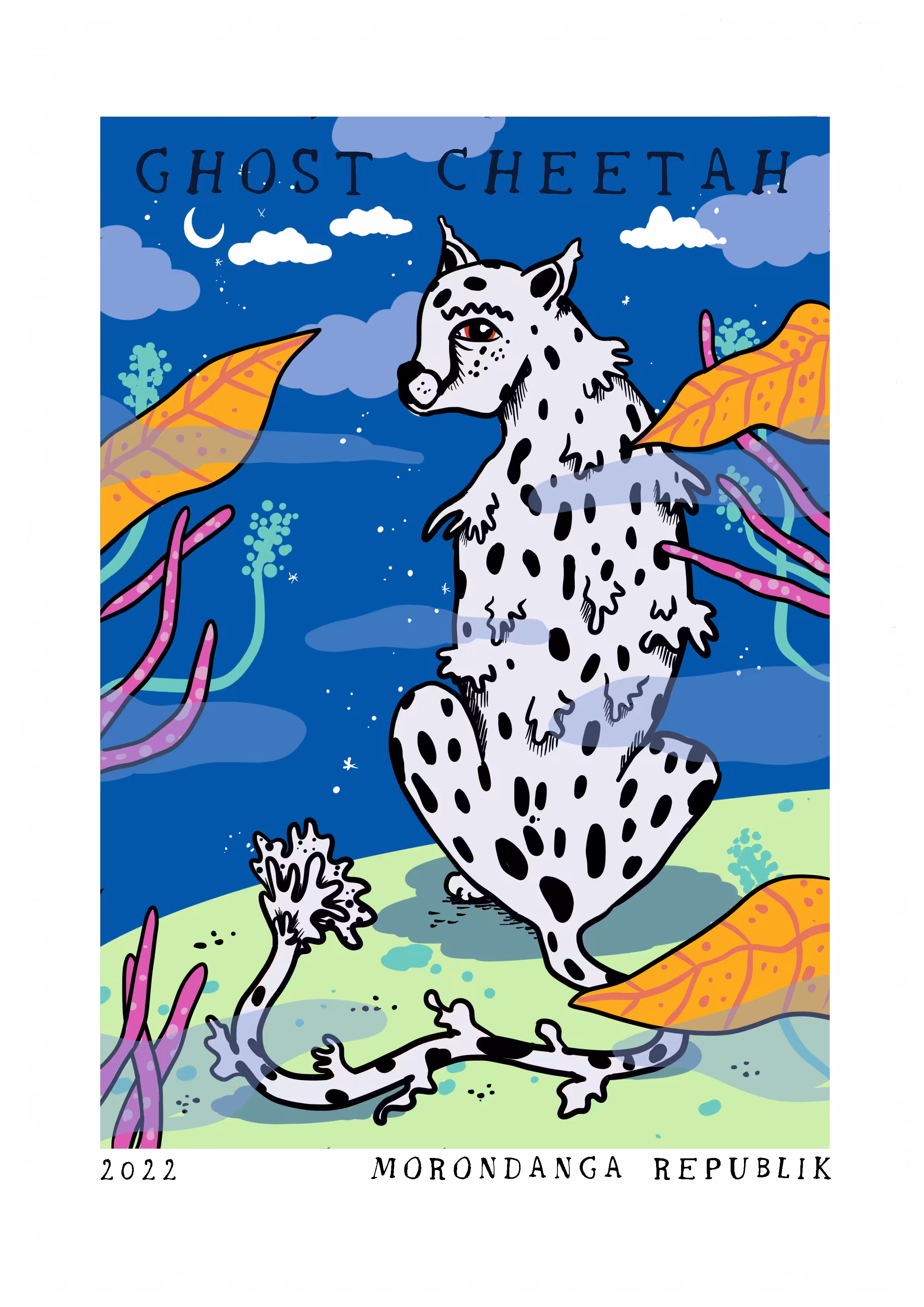 Morondanga Republik: Ghost Cheetah