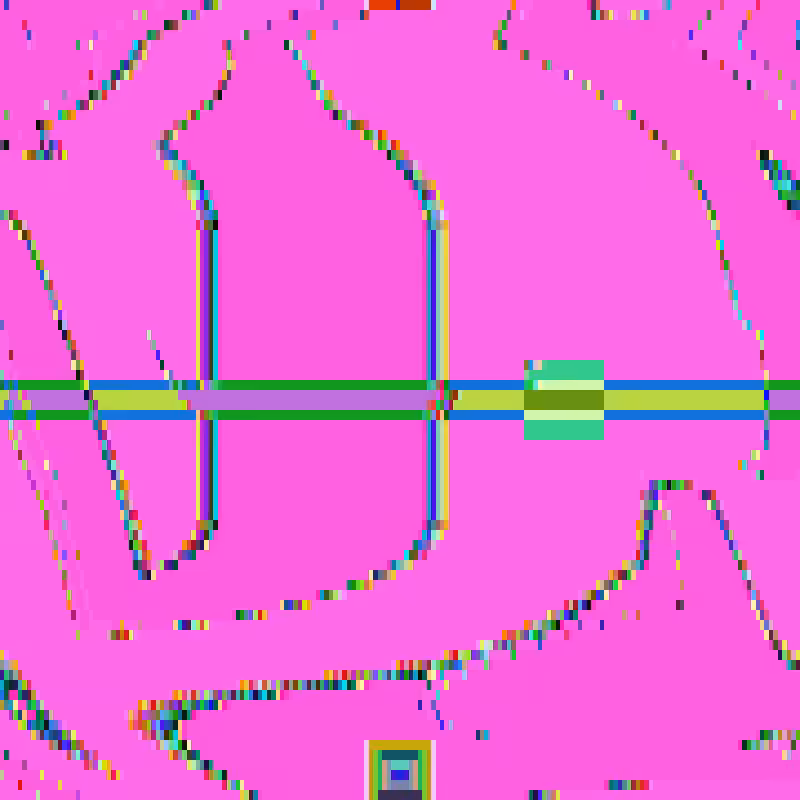 Pixel Flood #193