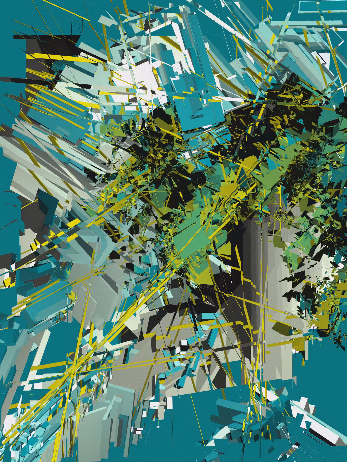 Folded Sequence #36