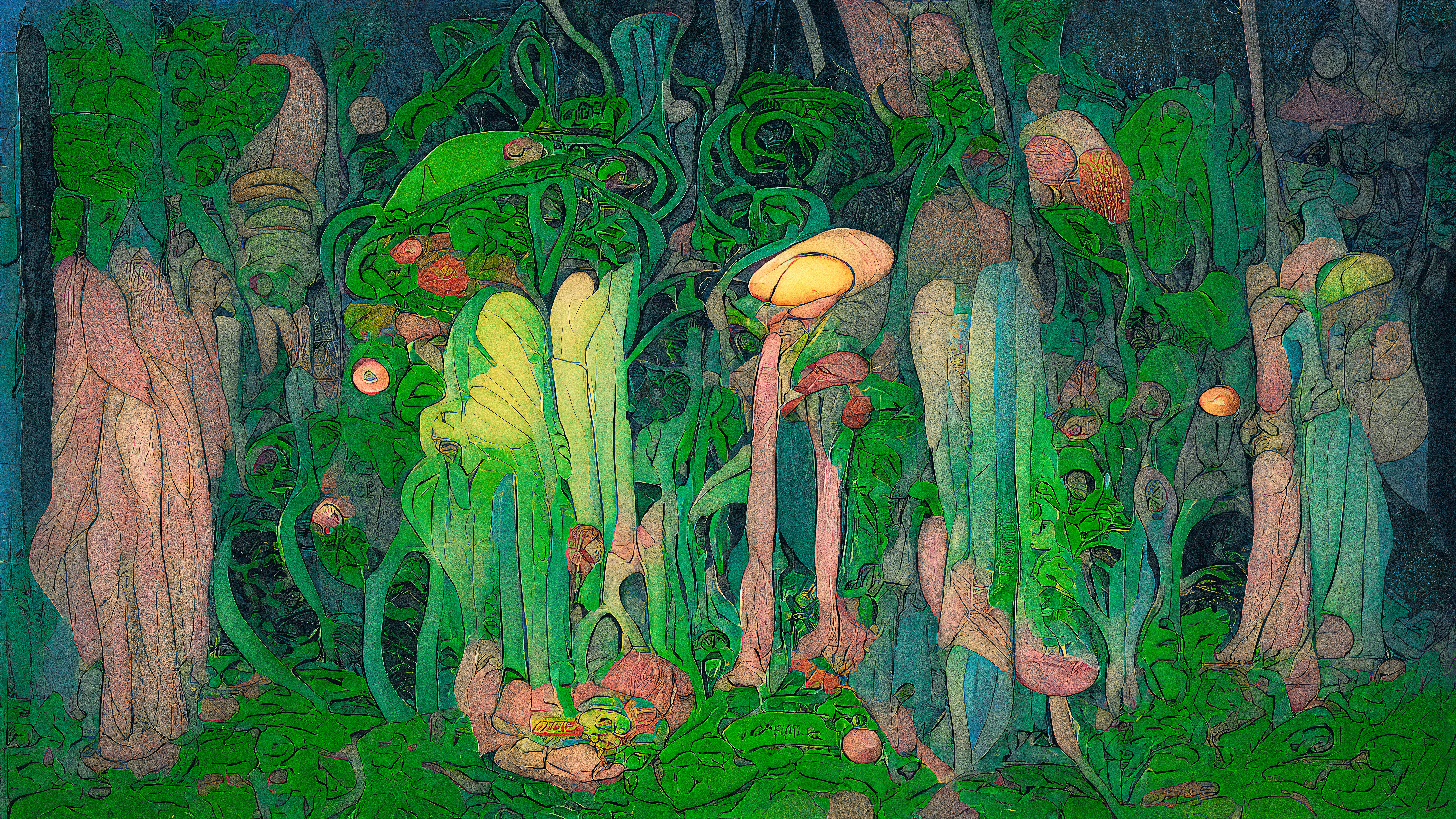 Chlorophyll Fluorescence