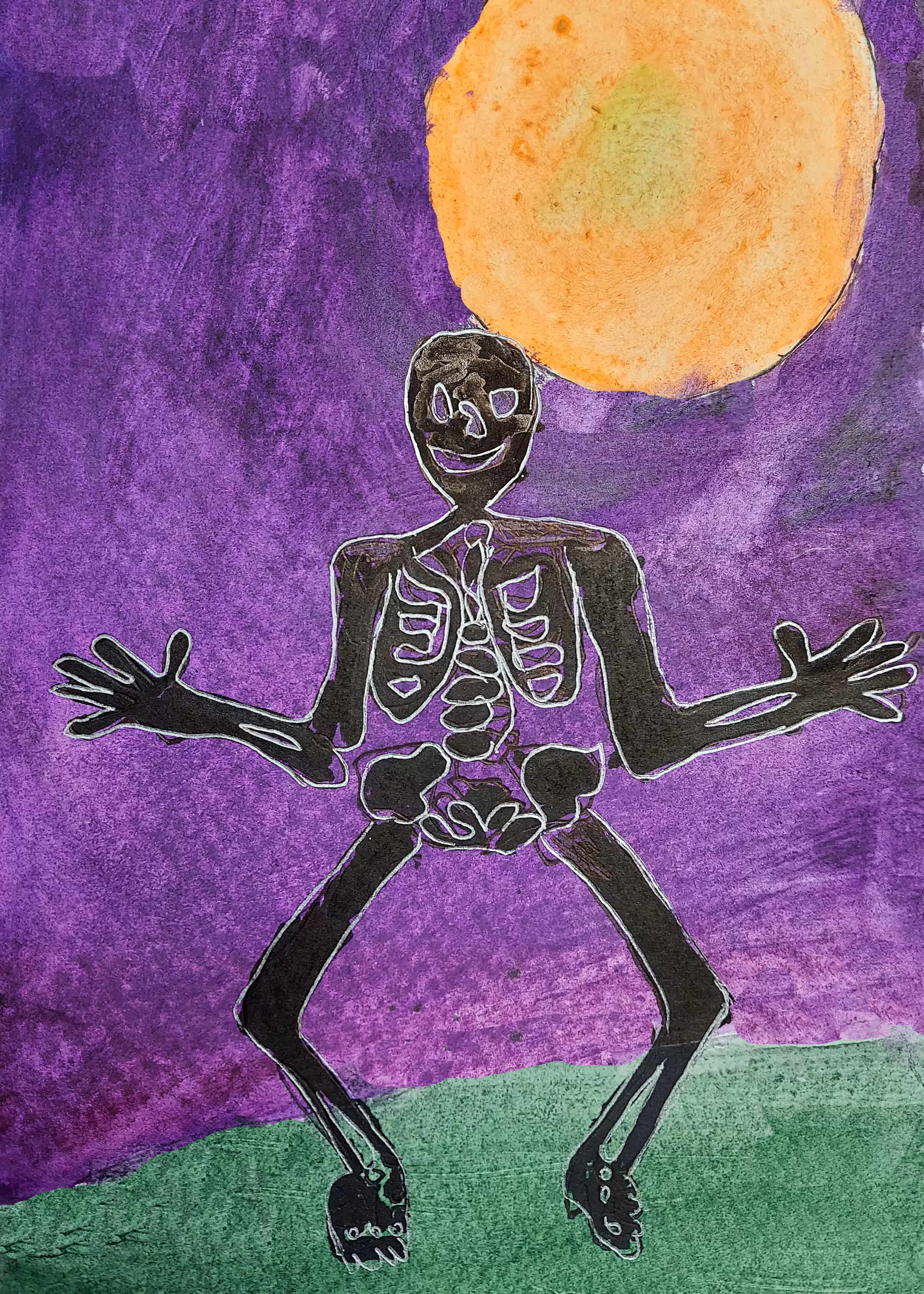 Skeleton Guy