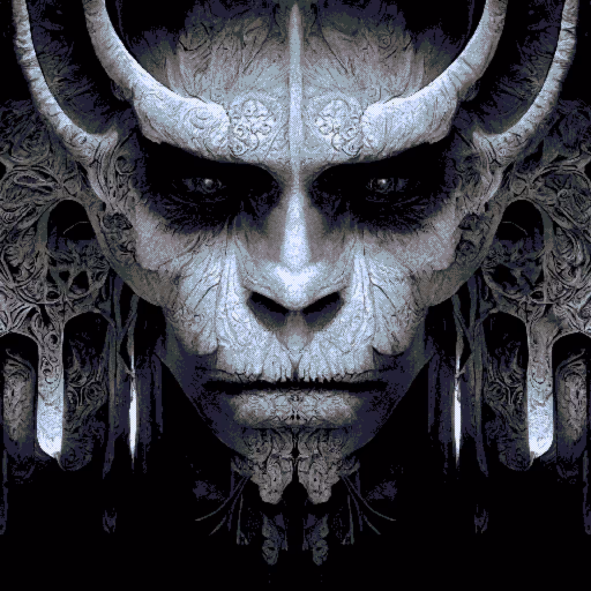 Diablo :: Male form