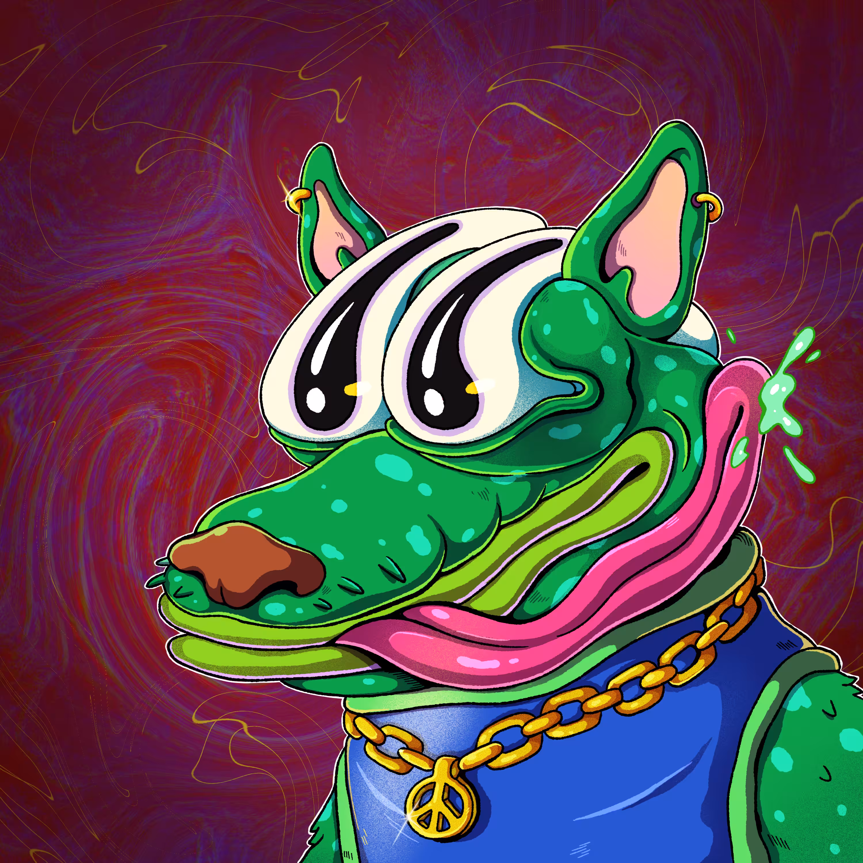 FrogFam Dogz #041