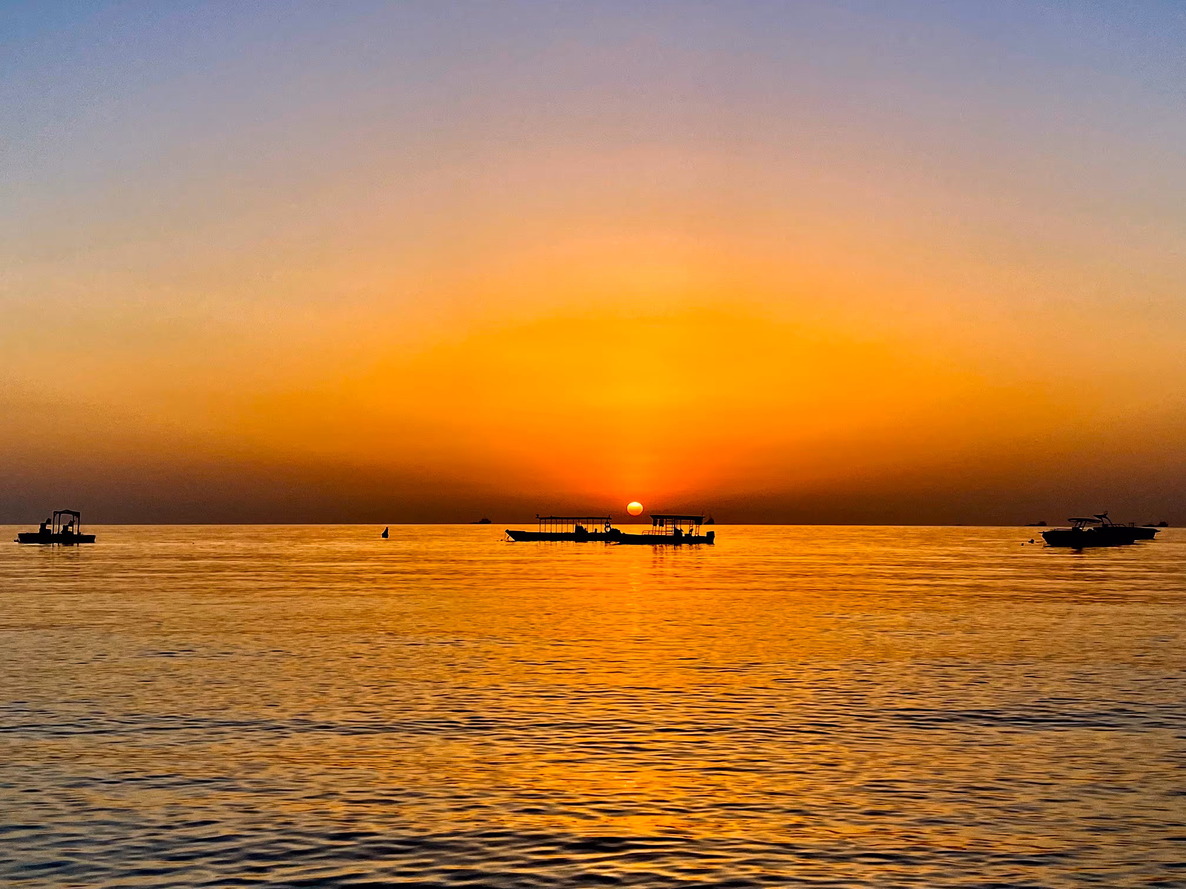 Sunset Symphony
