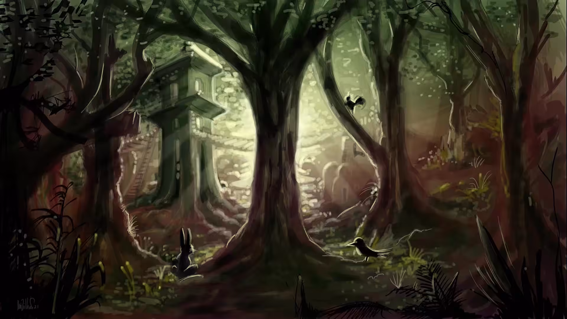 Forest