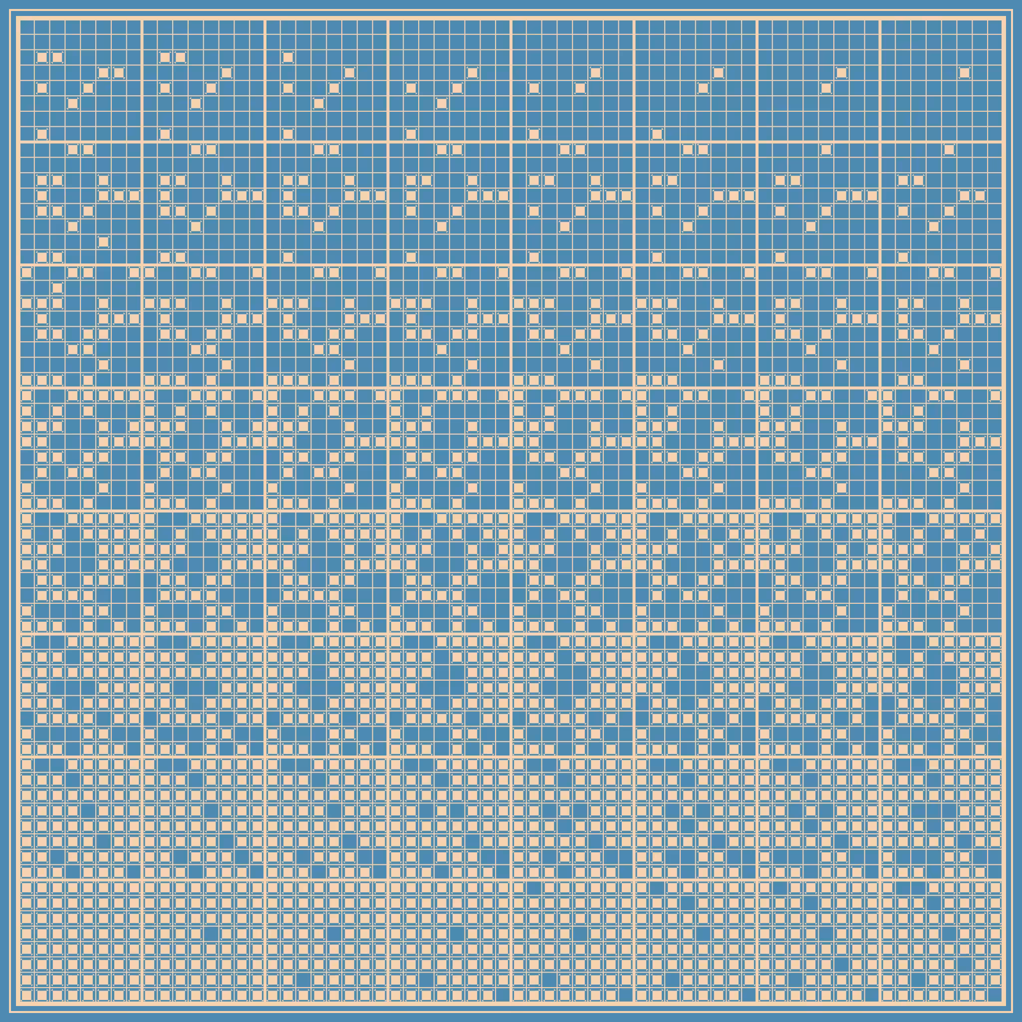 Winiarski Sequencer #460
