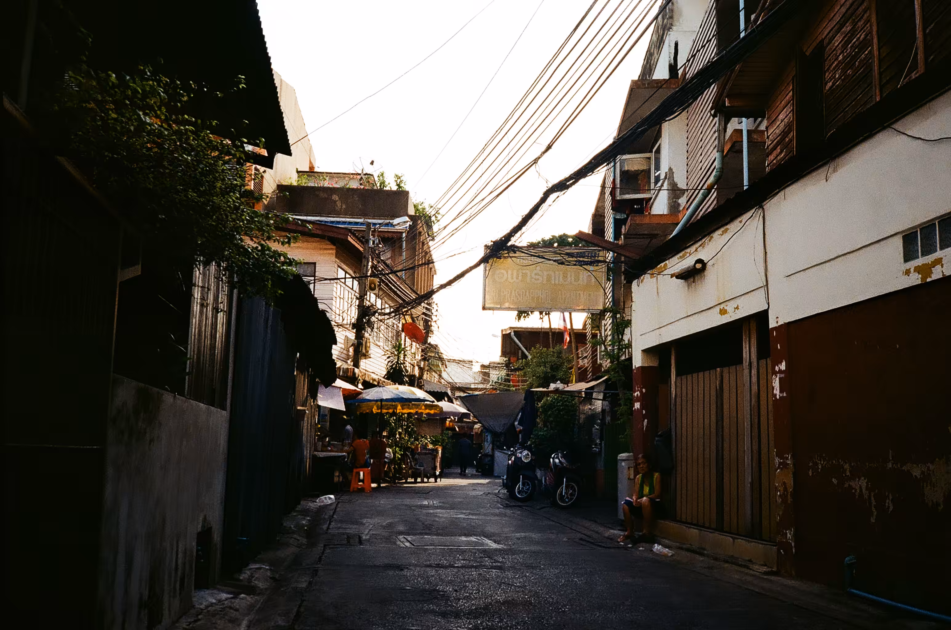 Bangkok Backstreets