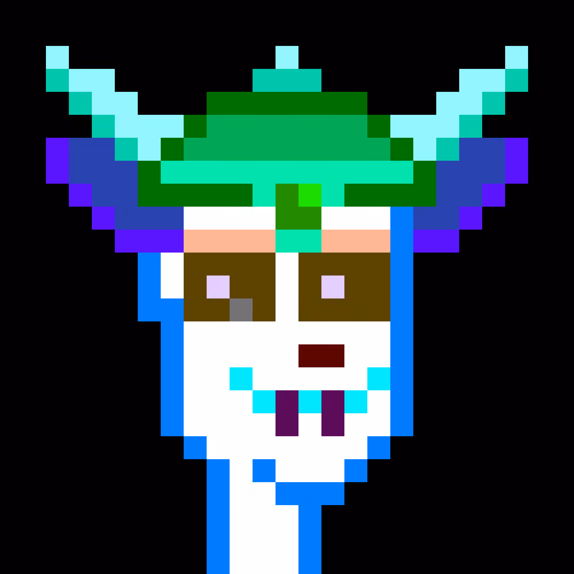 Cosmic Bezserker 