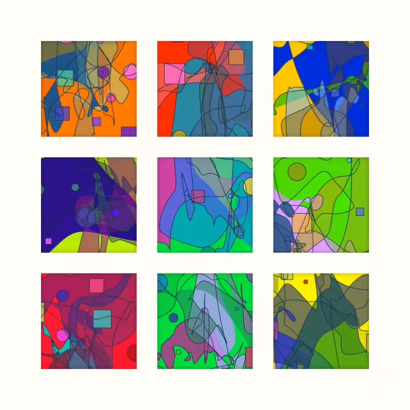 Inner Perception #60