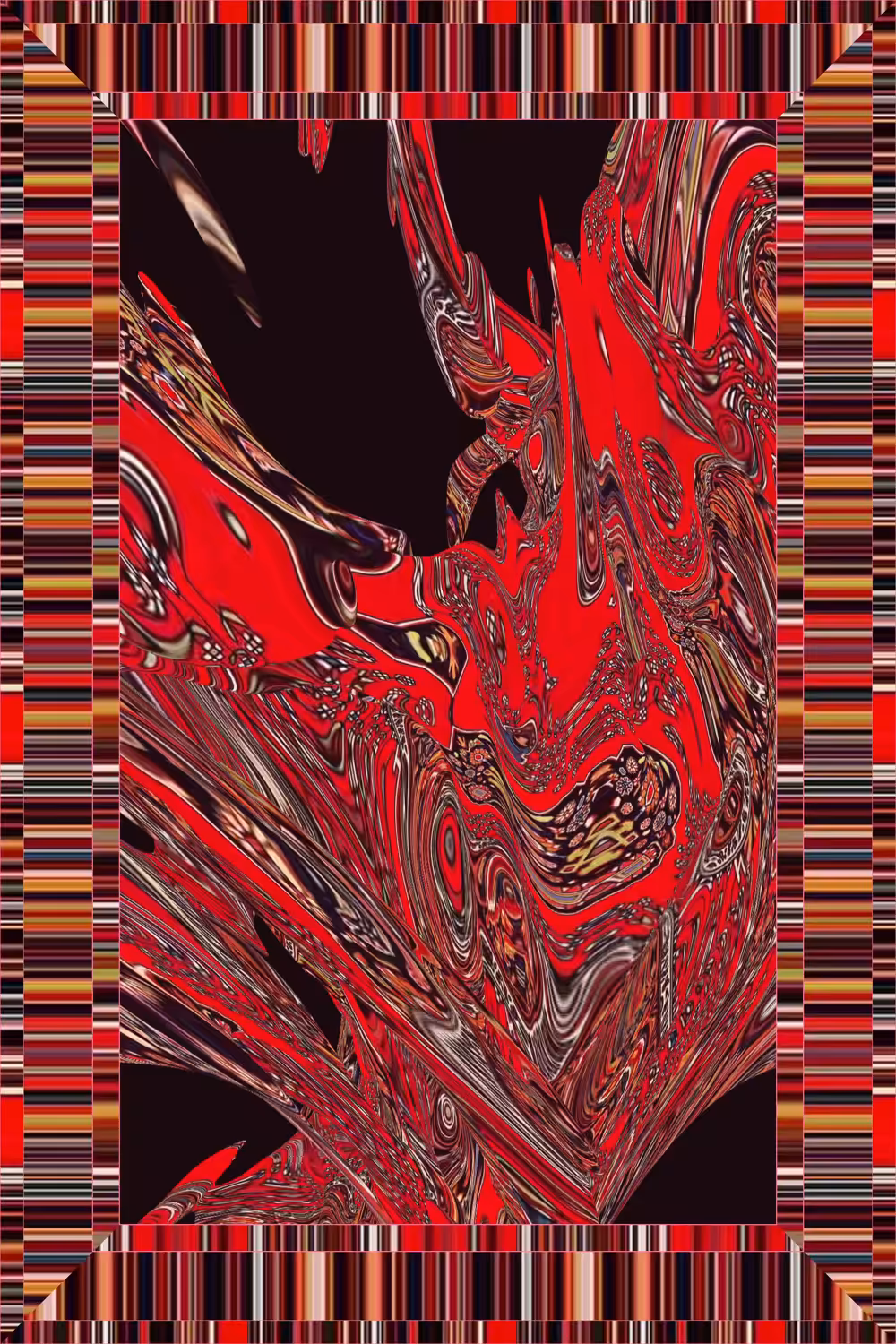 Flux 2.0 - Melting Carpets