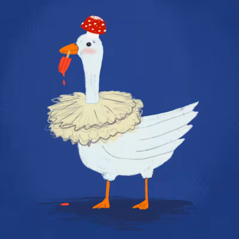 Silly Goose #14