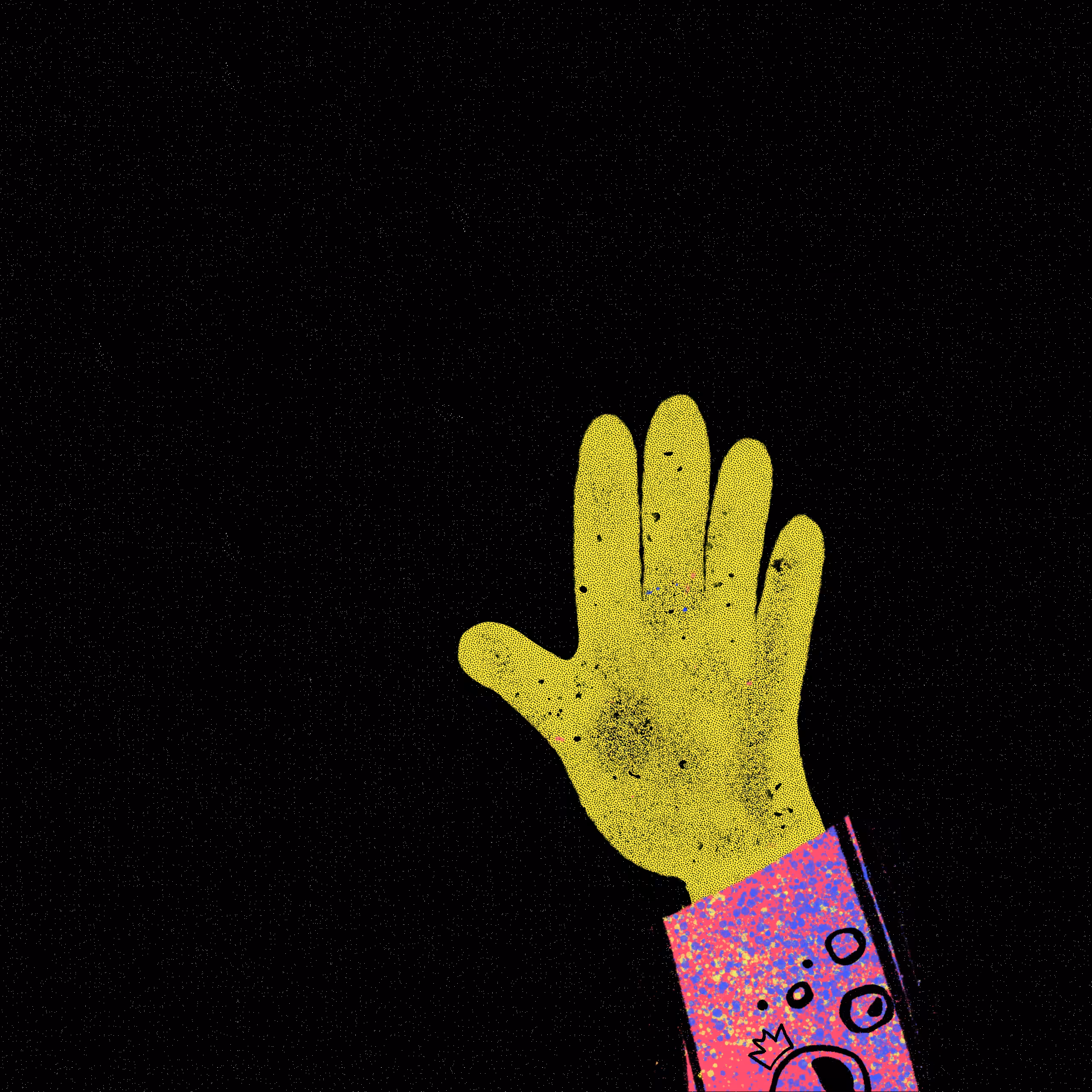 Grifter Hands #465