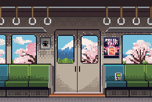 Quiet Commute