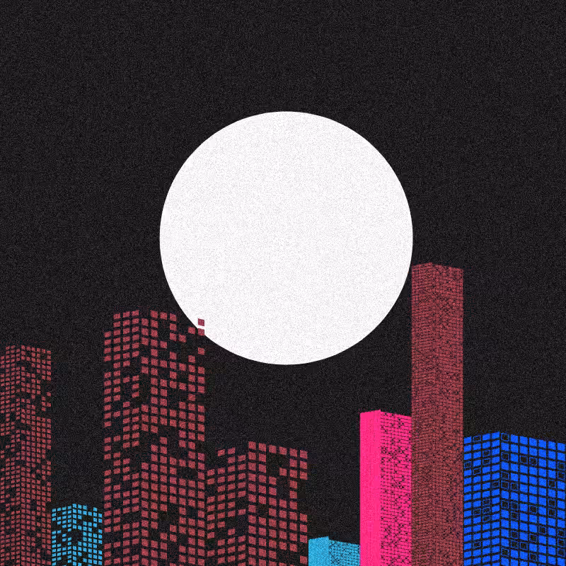 Living City #34