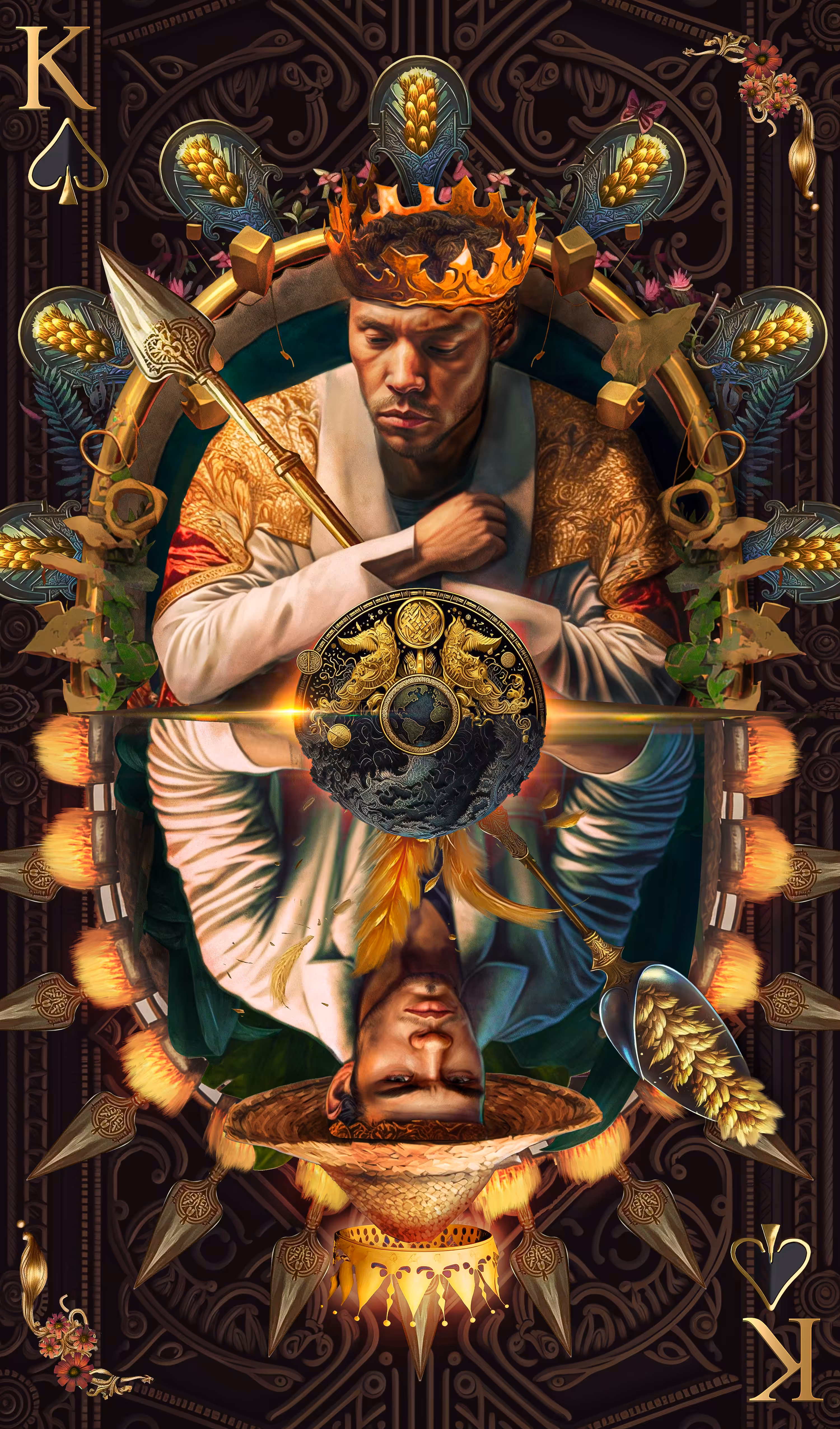 King of Spades
