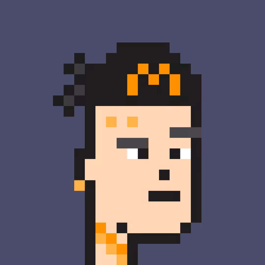 Gansta Fast Food Punks #004