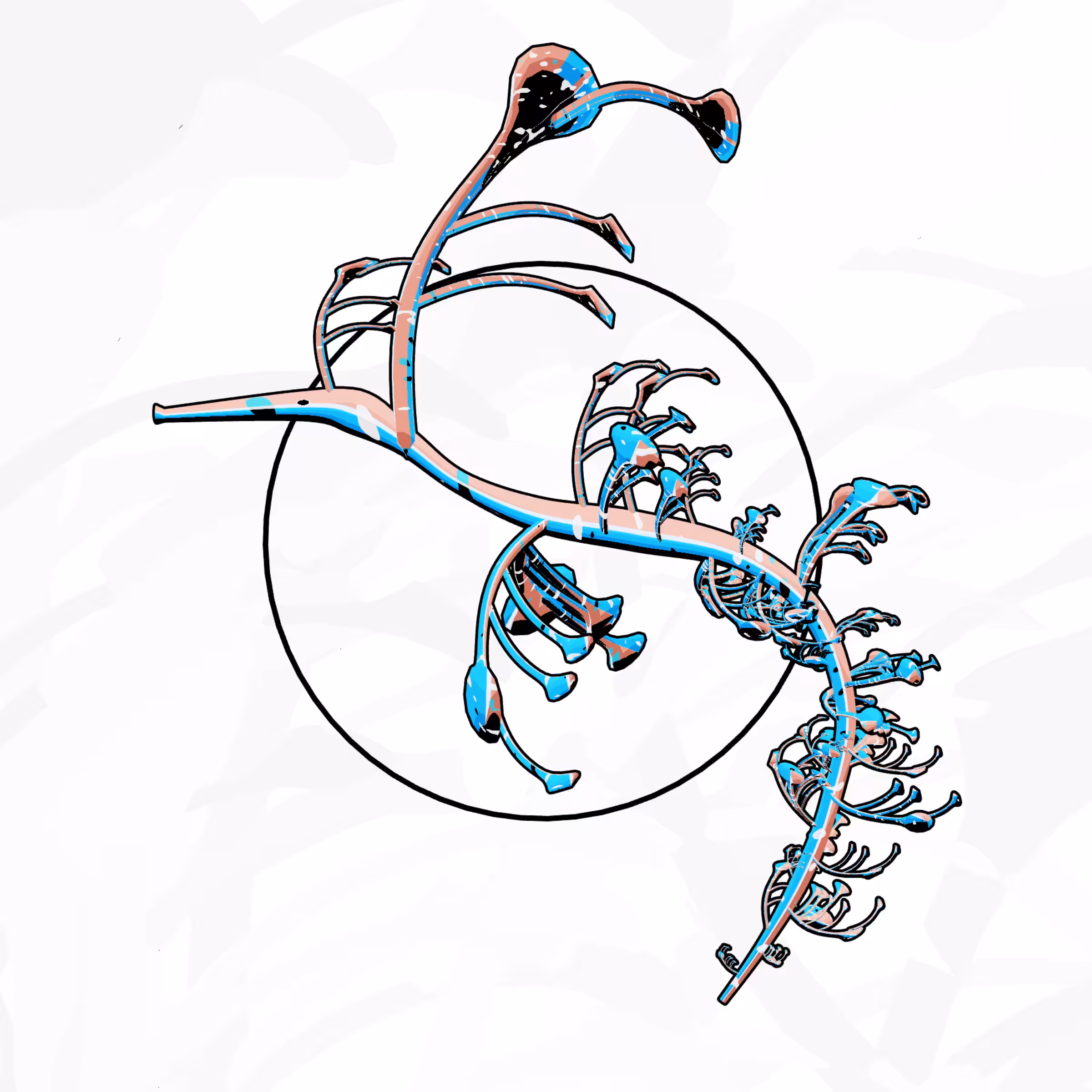 Seadragons #170