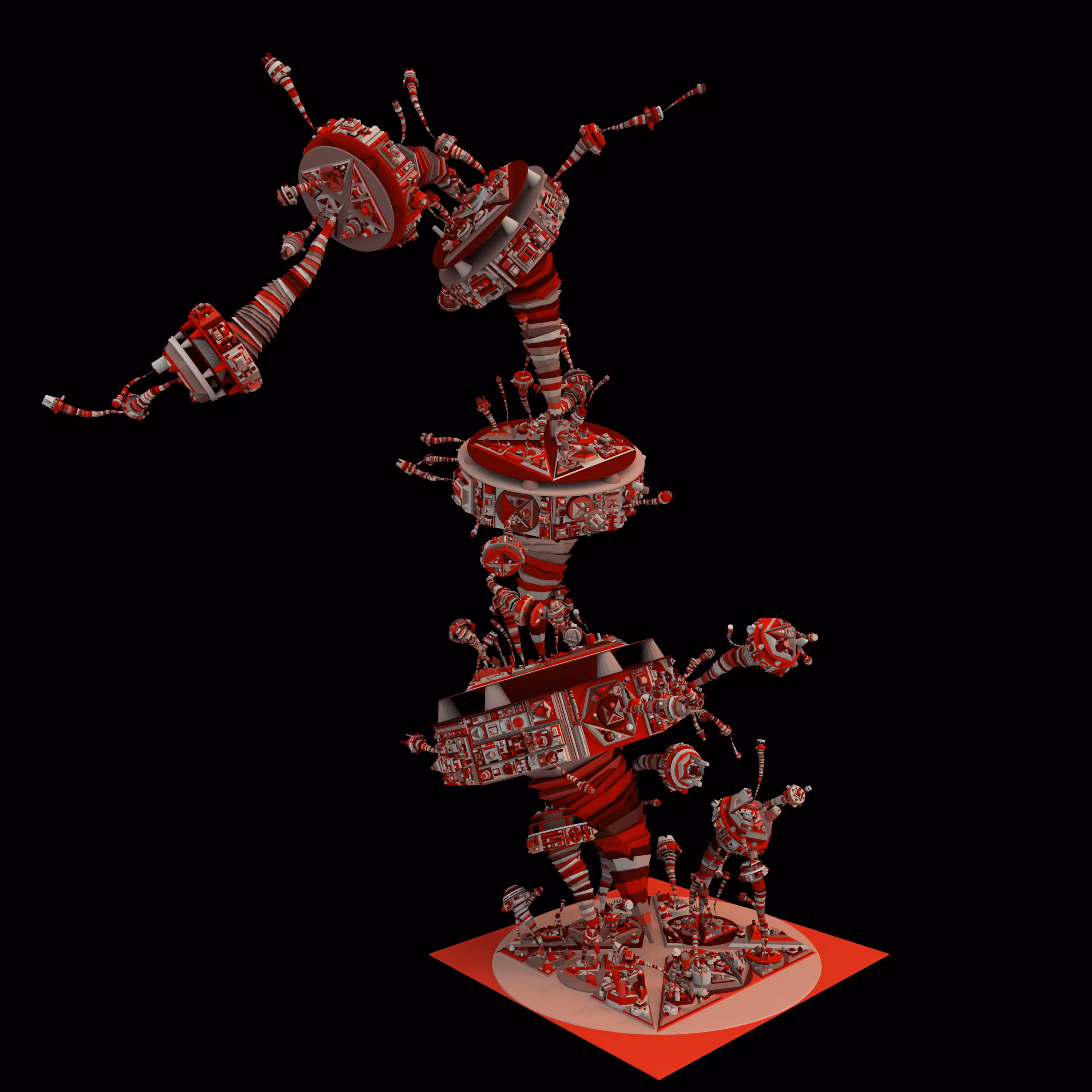 Stations Origins #64