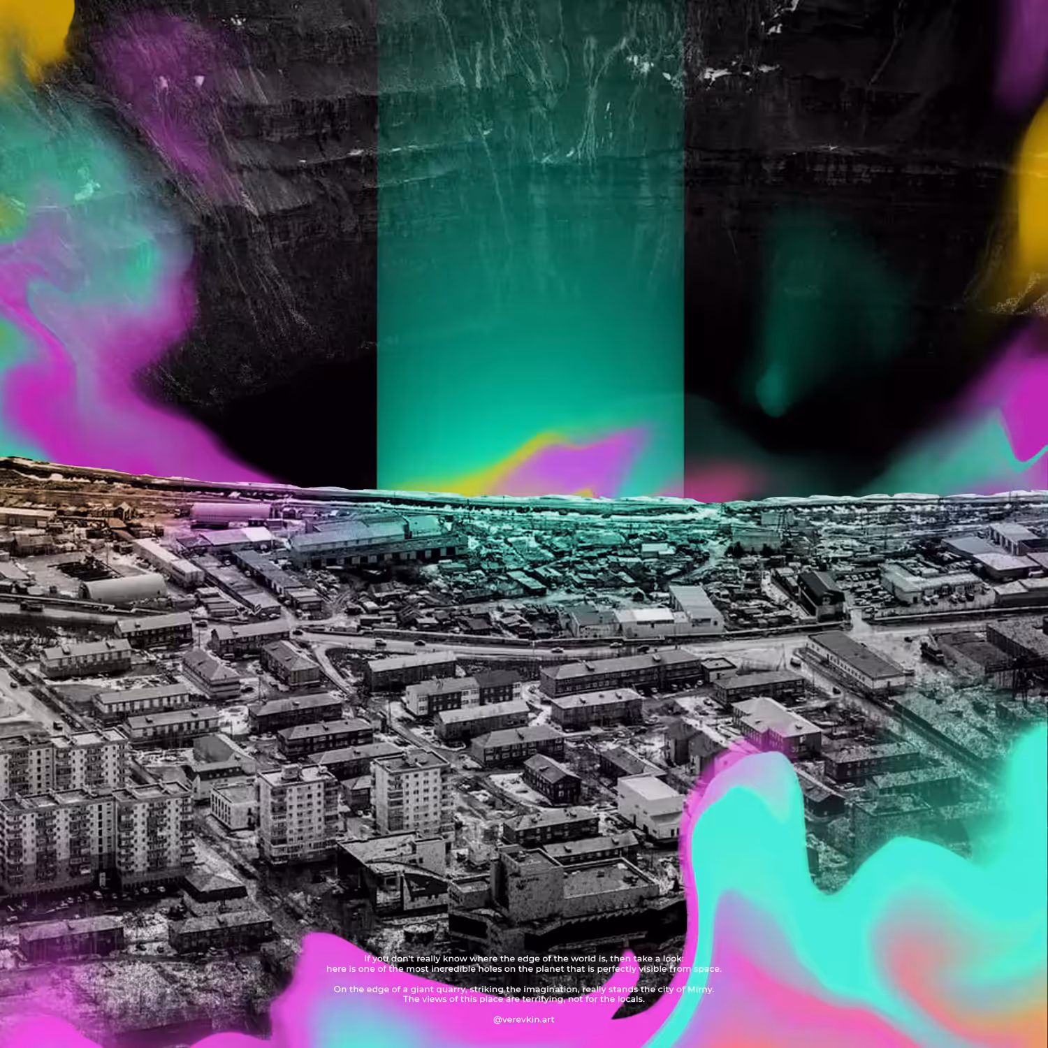 MIRNYJ /// FRWL 03/09