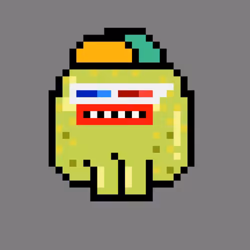 Toadheadz #1653