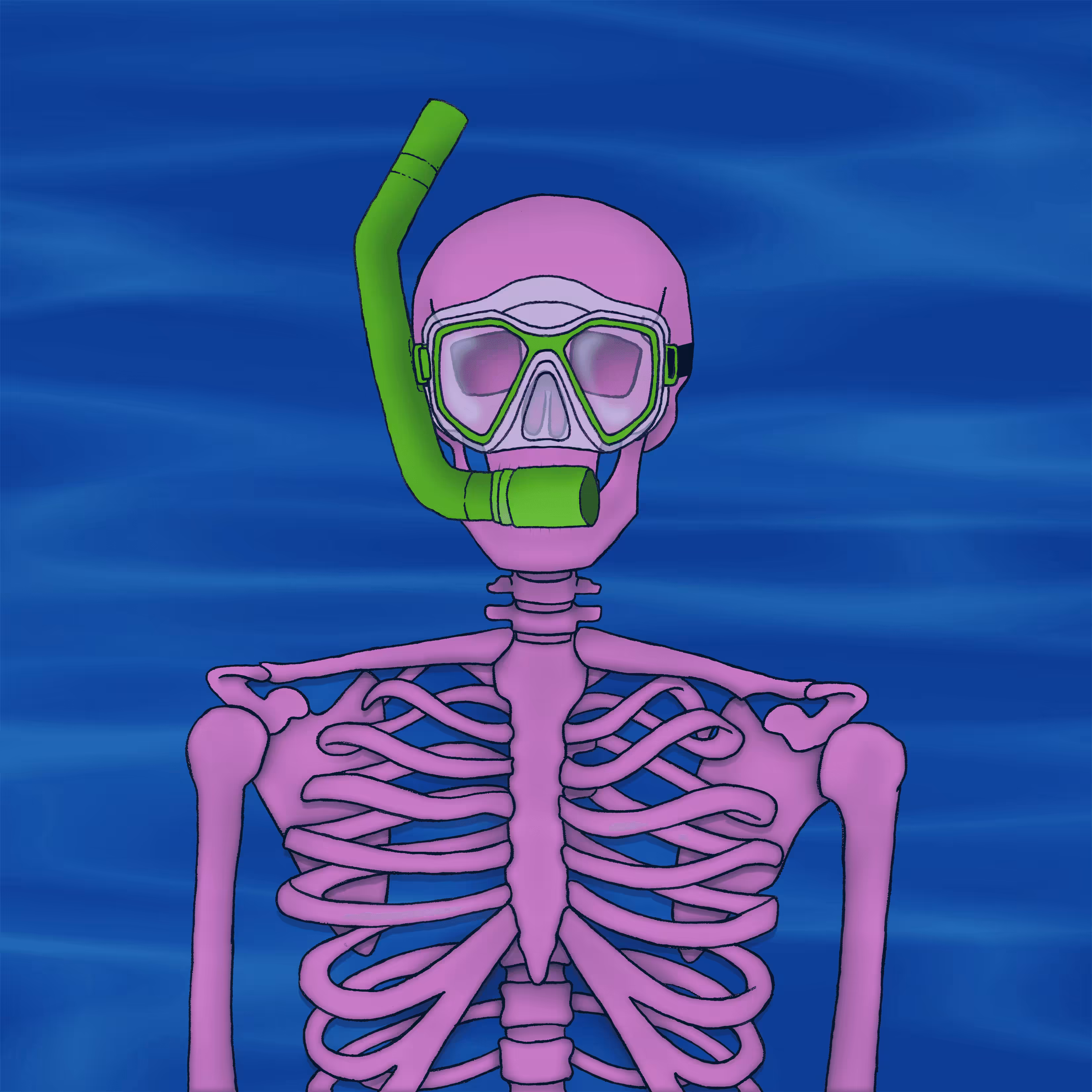 Skele-Links: SKELE-LINK #297