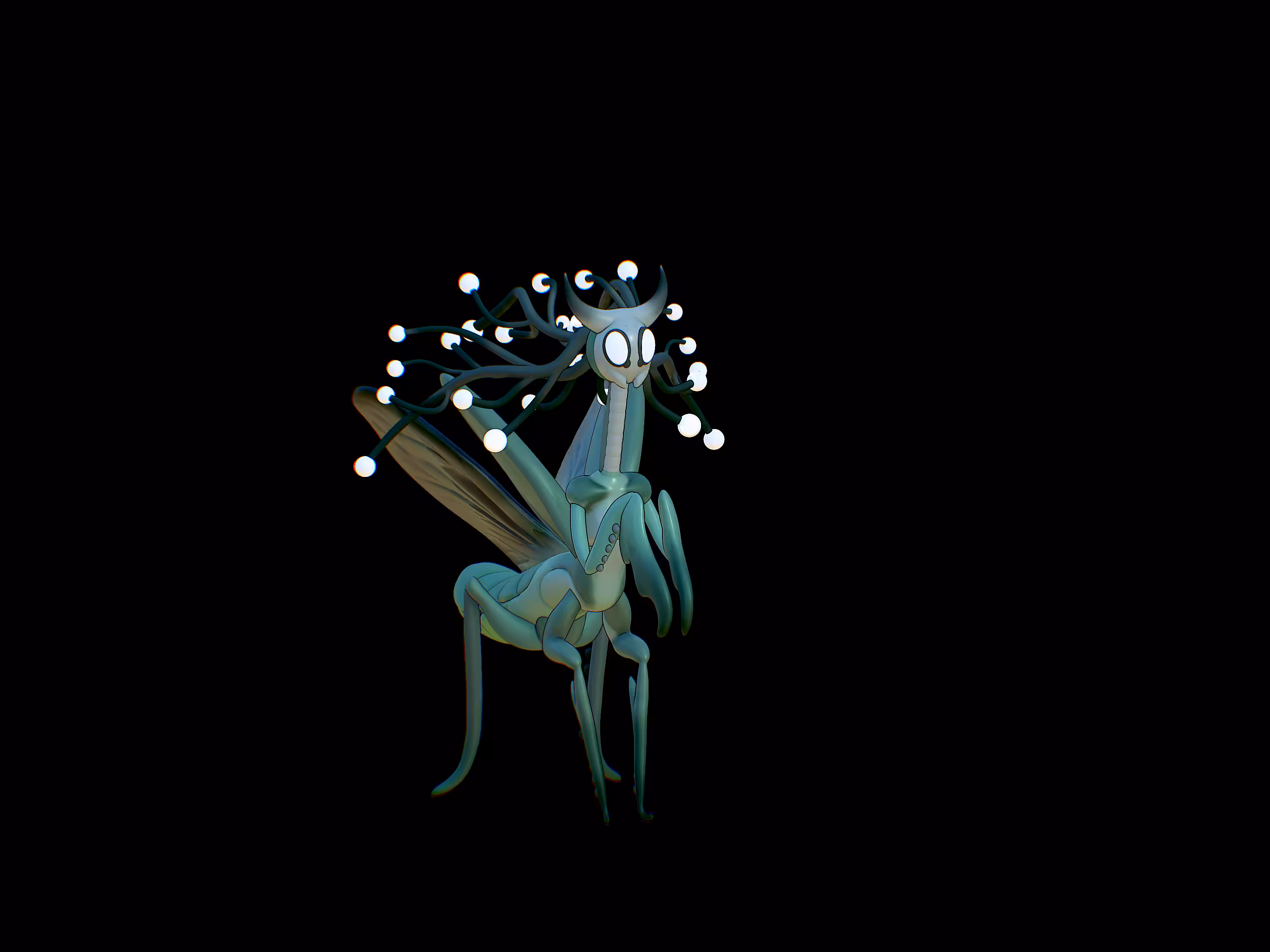Queen Mantis