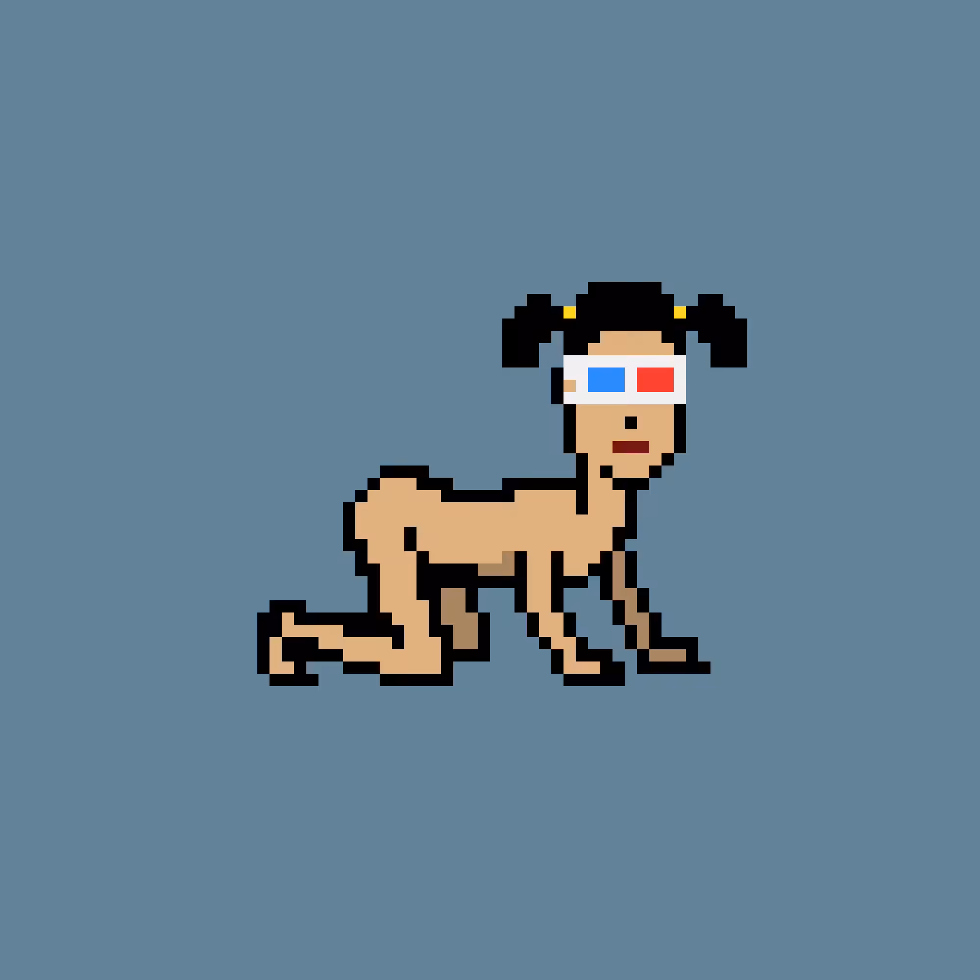 CrawlingPunk #1255