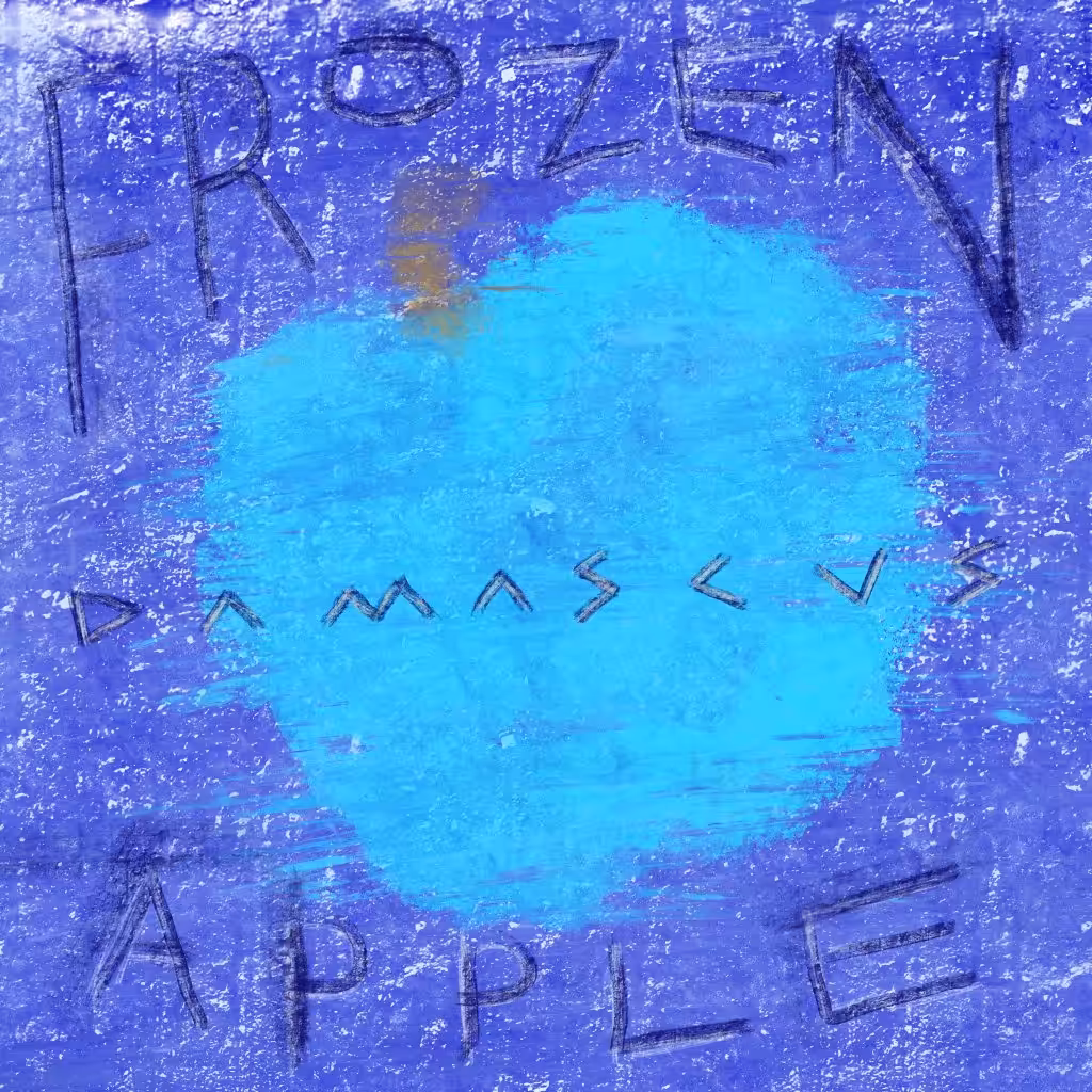 06. Frozen Apple - Damascus (Superblaster LP)